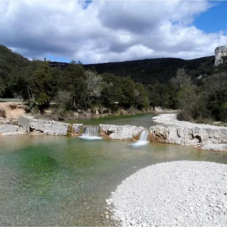 Le Lion D'or * Lagorce (Ardeche)
