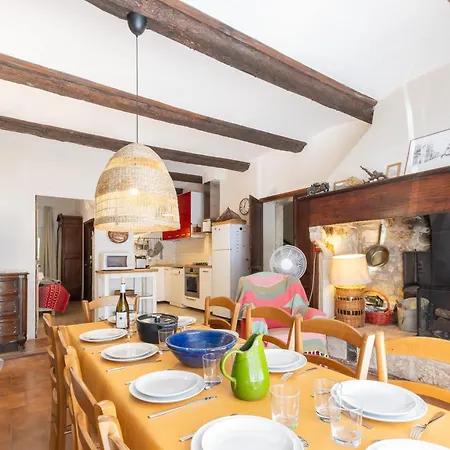Le Lion D'or Villa Lagorce (Ardeche)