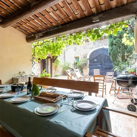 Villa Le Lion D'or Lagorce (Ardeche)